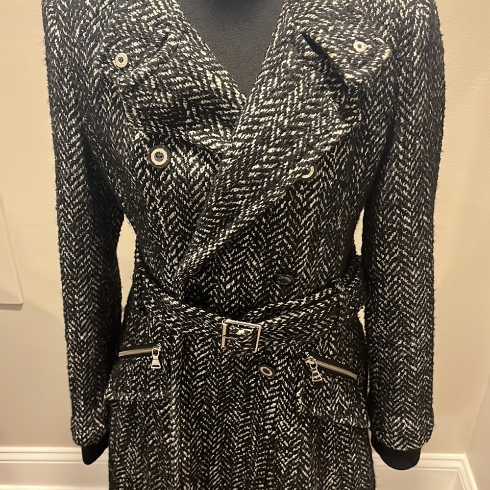 Express Twead Jacket